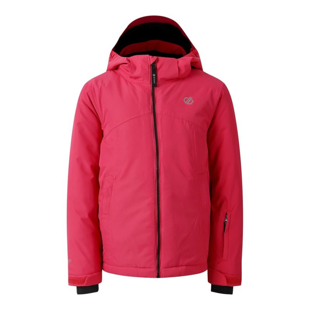 Dare 2B Childrens/Kids Impose V Ski Jacket / Hot Pink